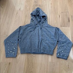 Soft knit Sweatshirt